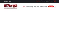 Desktop Screenshot of gocif.com